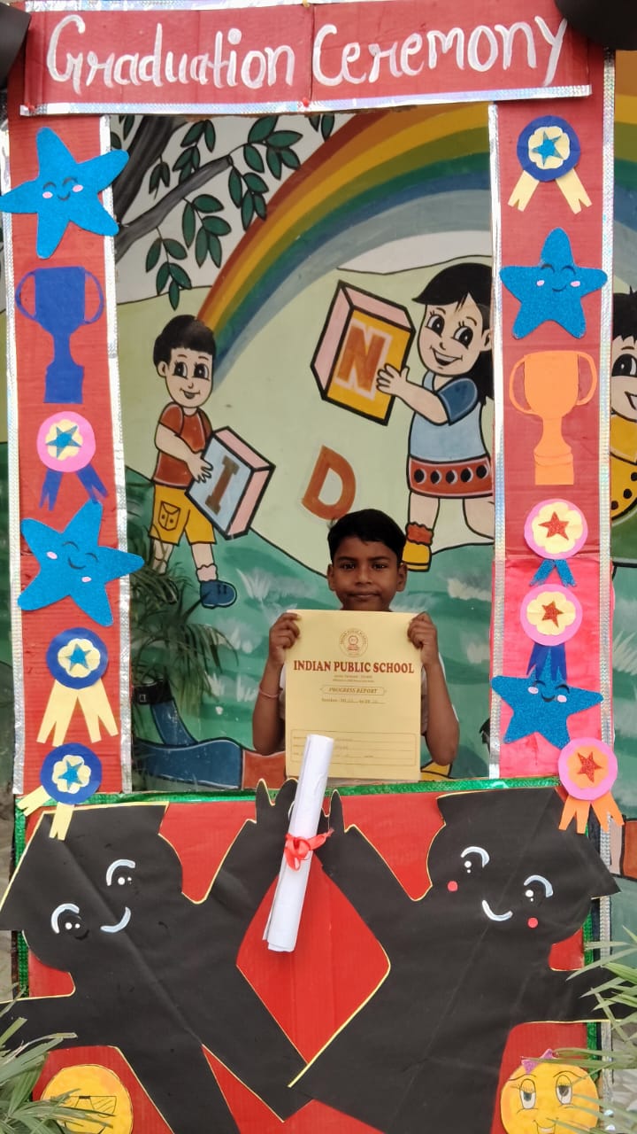 Kindergarten Classroom